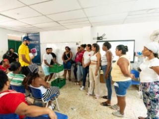 Capacitaci&oacute;n Bayunca