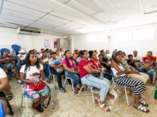 Capacitaci&oacute;n Bayunca