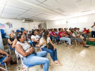 Capacitaci&oacute;n Bayunca