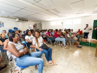 Capacitaci&oacute;n Bayunca