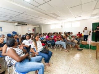 Capacitaci&oacute;n Bayunca