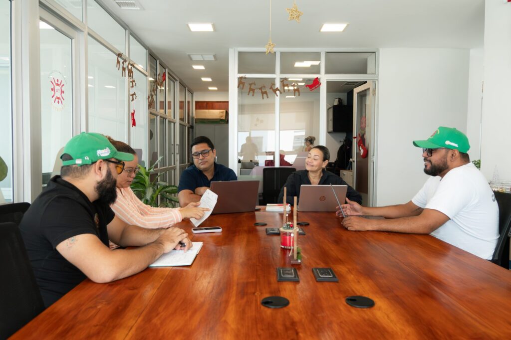Reuni&oacute;n Coordinadores