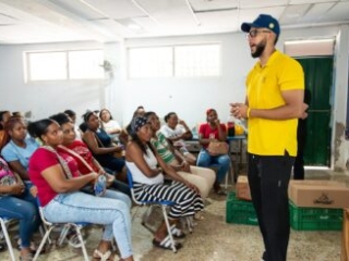 Capacitaci&oacute;n Bayunca