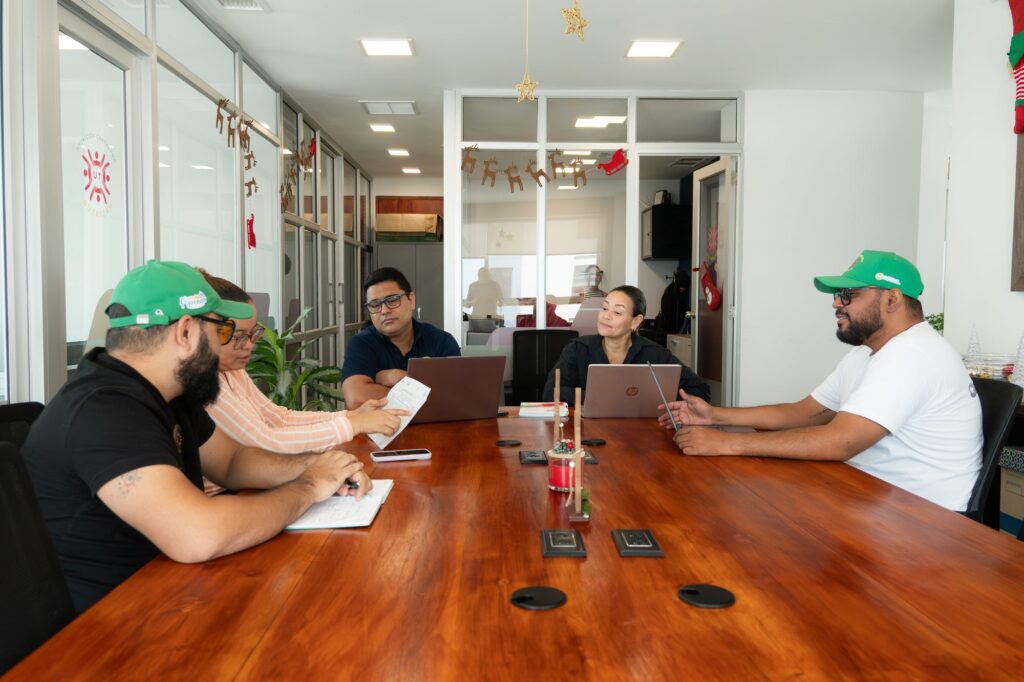 Reuni&oacute;n Coordinadores