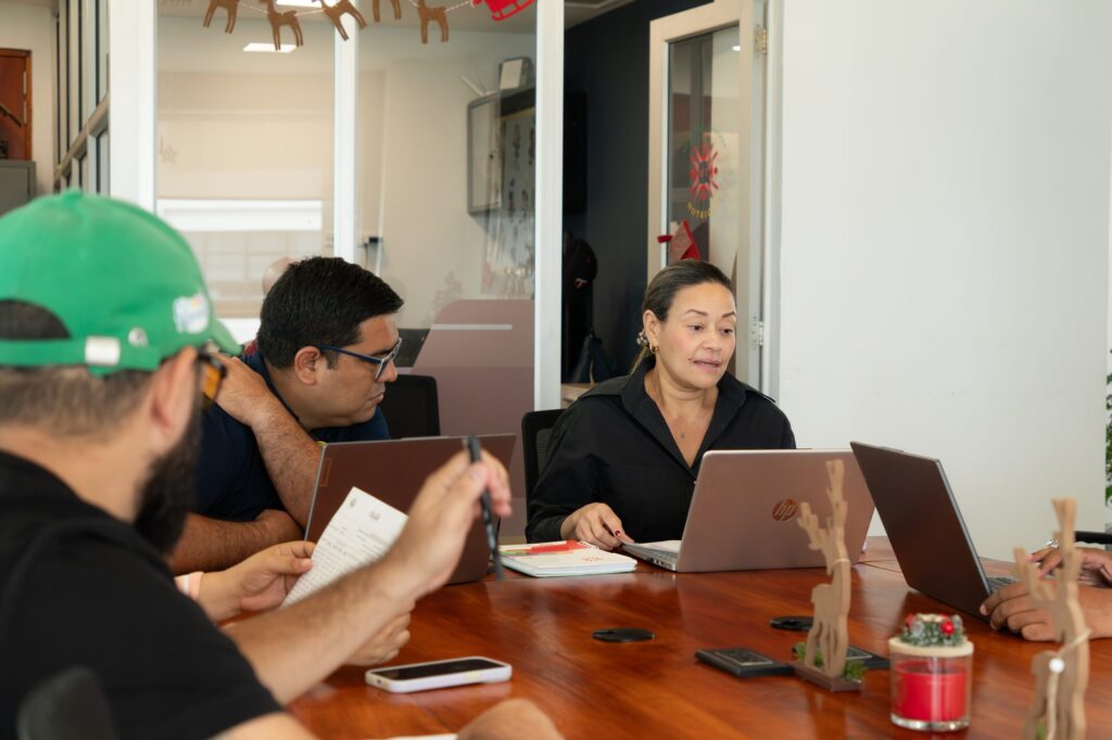 Reuni&oacute;n Coordinadores