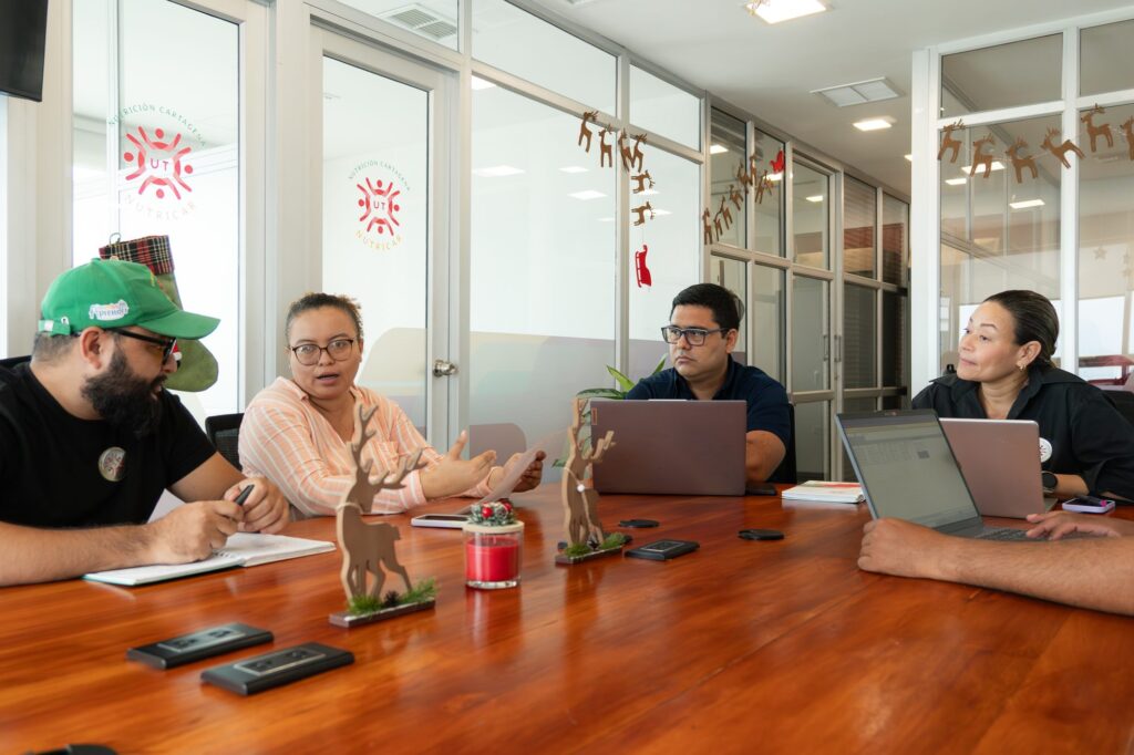 Reuni&oacute;n Coordinadores