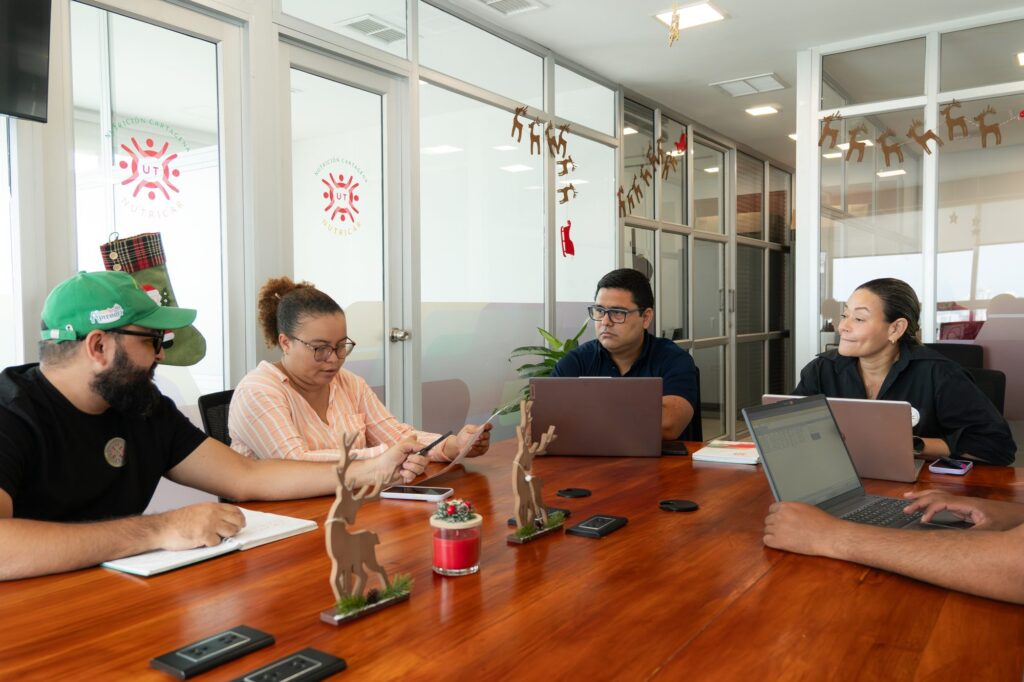 Reuni&oacute;n Coordinadores