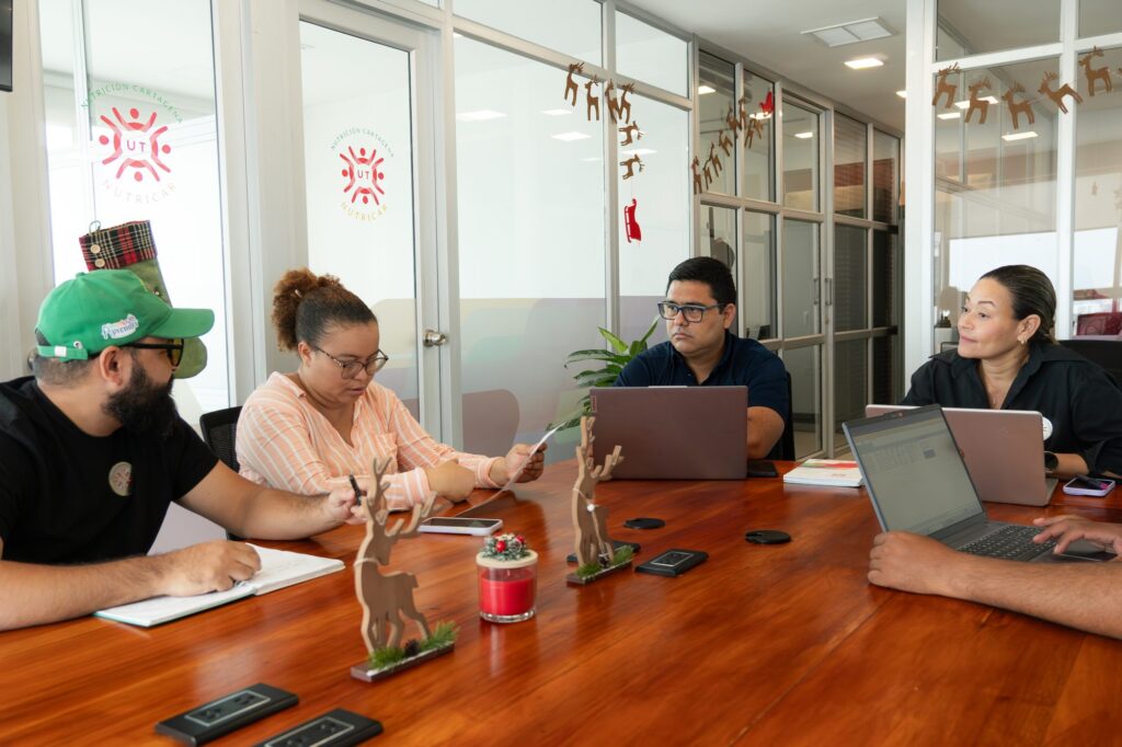 Reuni&oacute;n Coordinadores