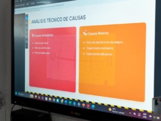 Capacitaci&oacute;n Bayunca
