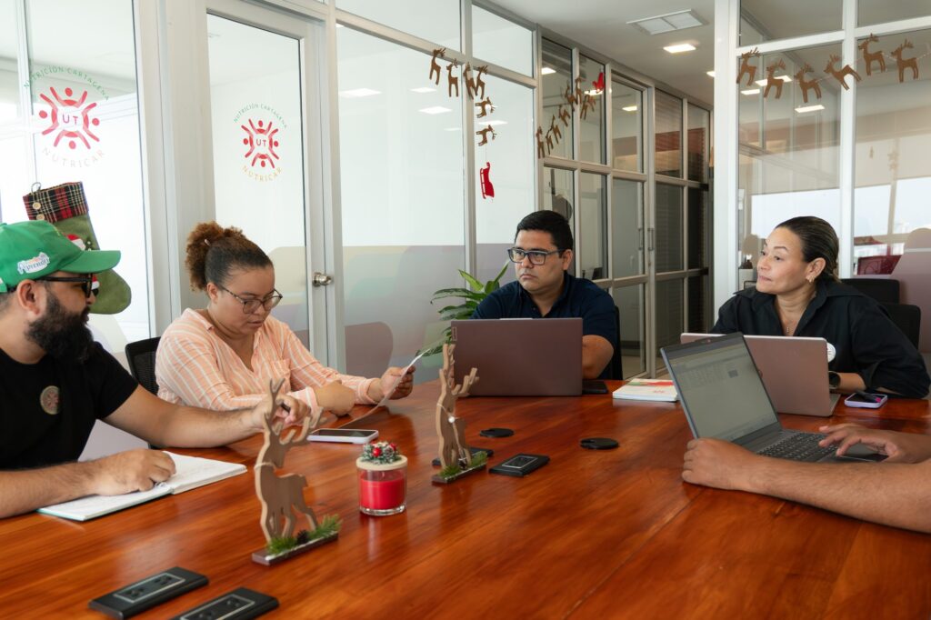 Reuni&oacute;n Coordinadores