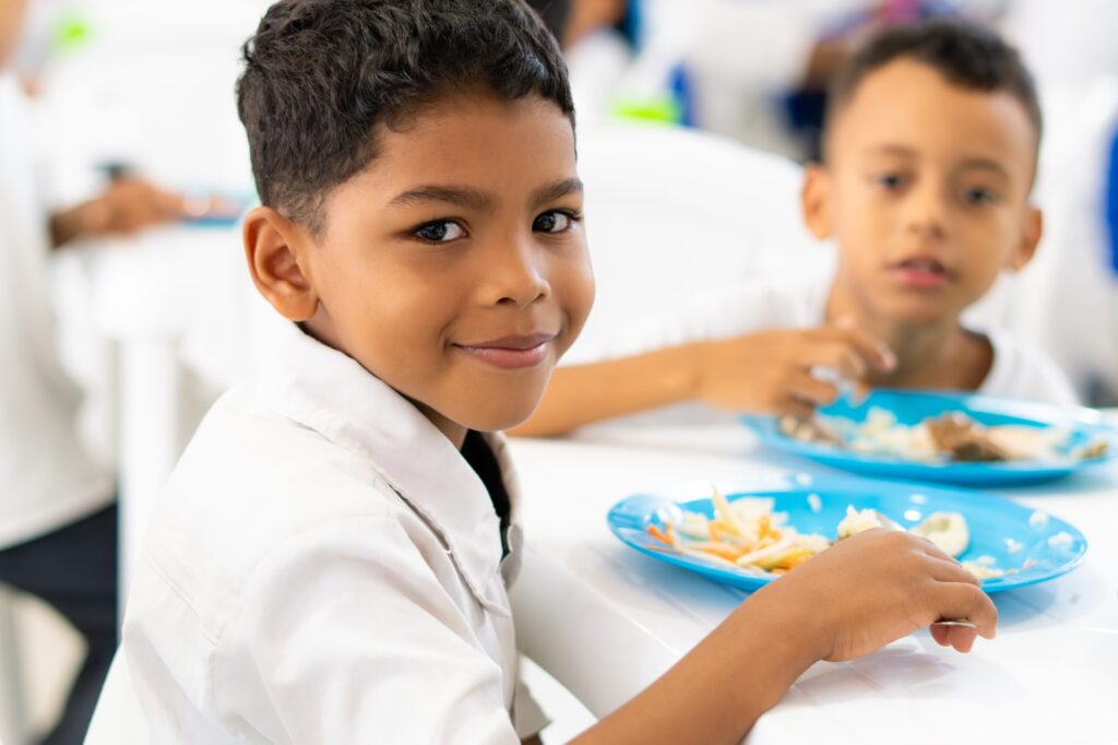 Inauguraci&oacute;n Fe y Alegr&iacute;a El Progreso