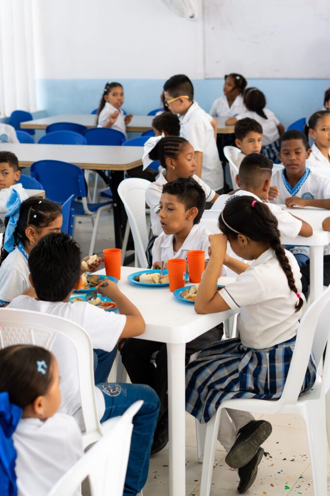 Inauguraci&oacute;n Fe y Alegr&iacute;a El Progreso