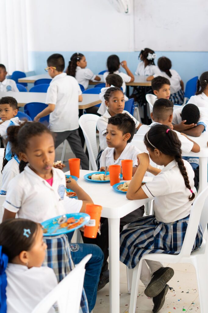 Inauguraci&oacute;n Fe y Alegr&iacute;a El Progreso