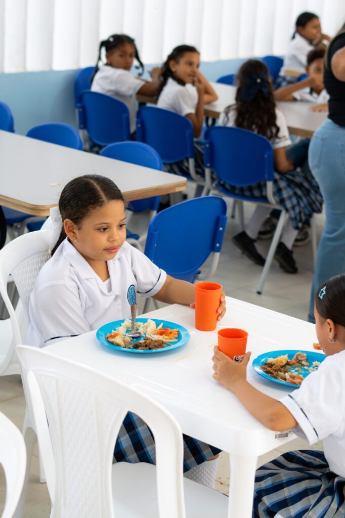 Inauguraci&oacute;n Fe y Alegr&iacute;a El Progreso