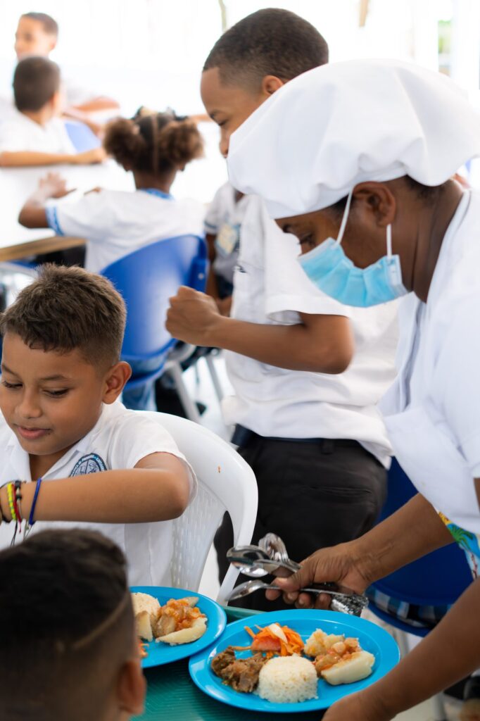 Inauguraci&oacute;n Fe y Alegr&iacute;a El Progreso