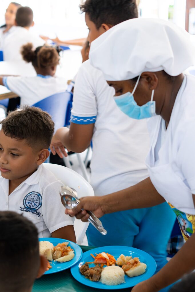 Inauguraci&oacute;n Fe y Alegr&iacute;a El Progreso