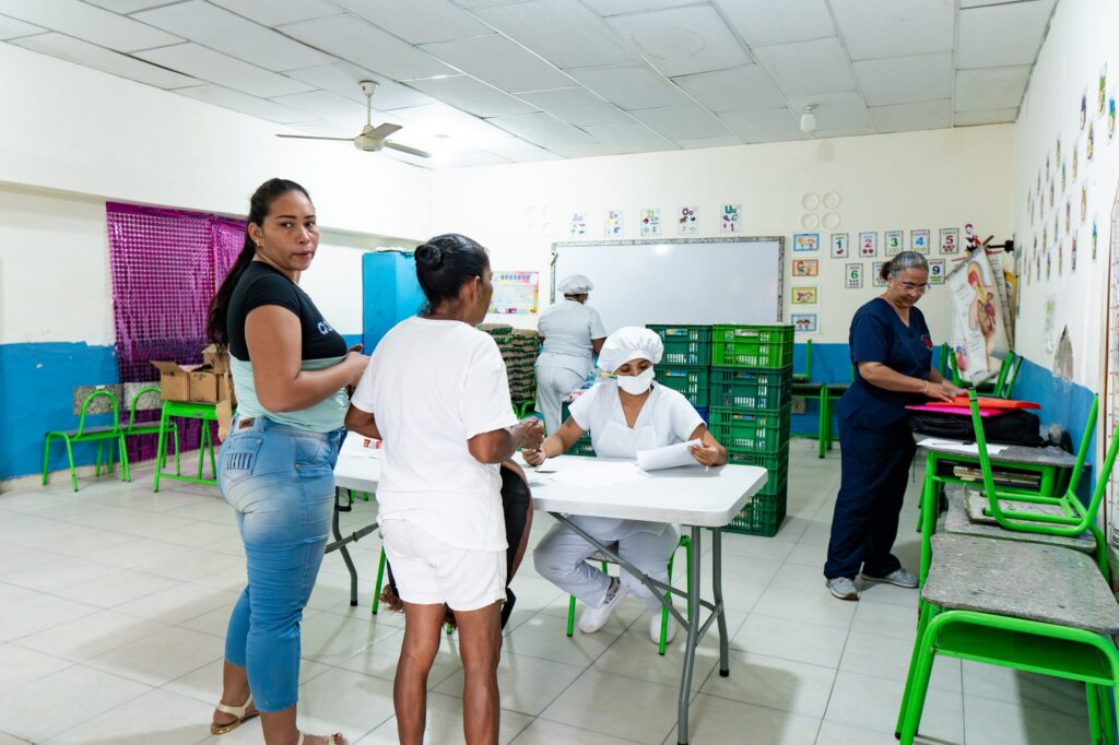 Paquetes Vacacionales IE Almirante Padilla