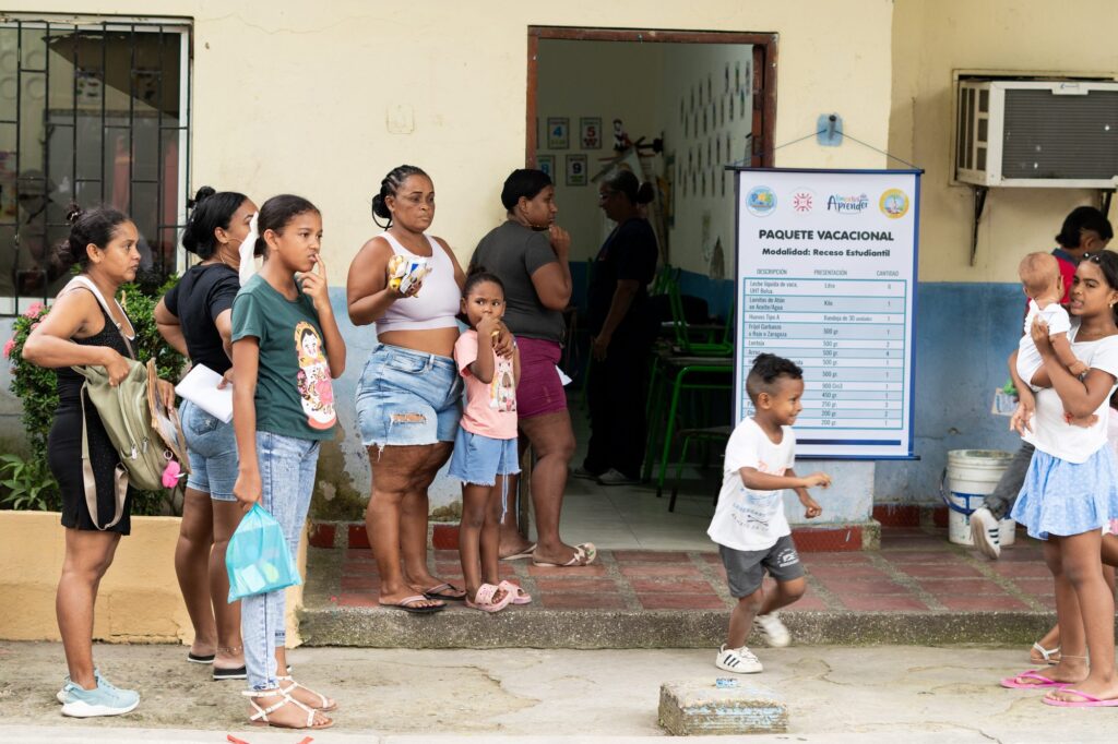 Paquetes Vacacionales IE Almirante Padilla