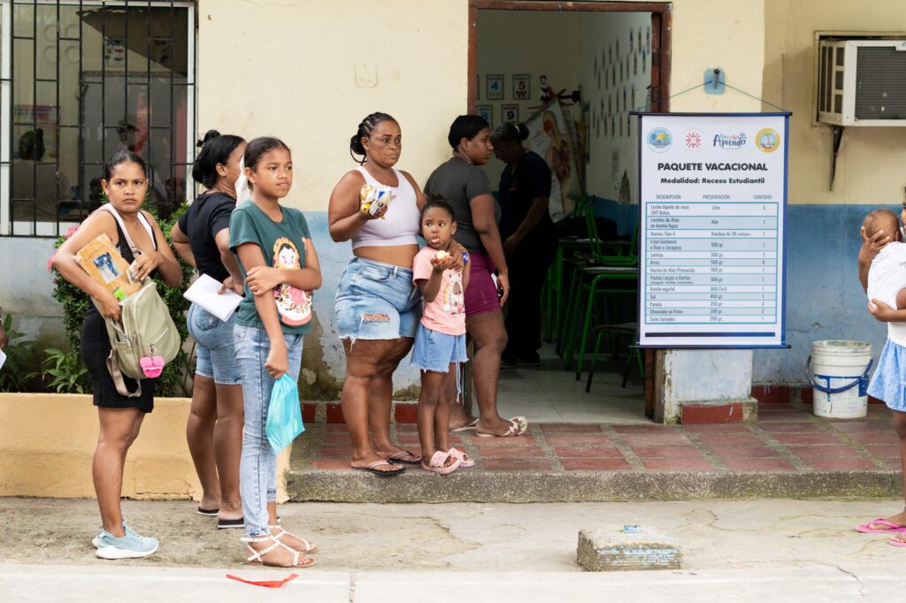 Paquetes Vacacionales IE Almirante Padilla
