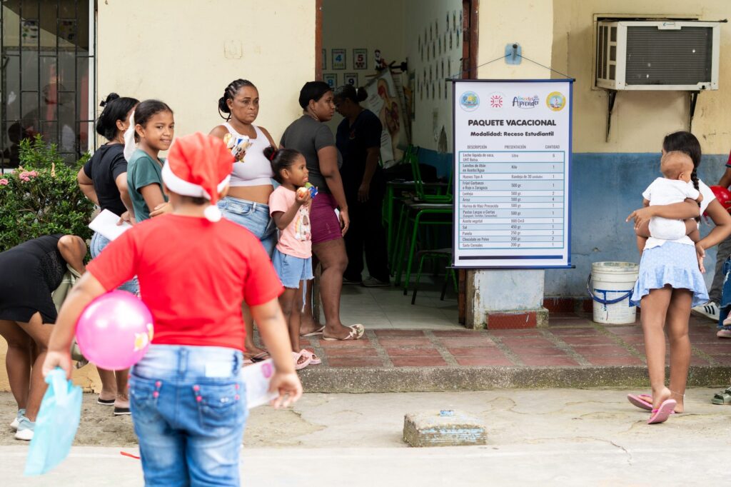 Paquetes Vacacionales IE Almirante Padilla