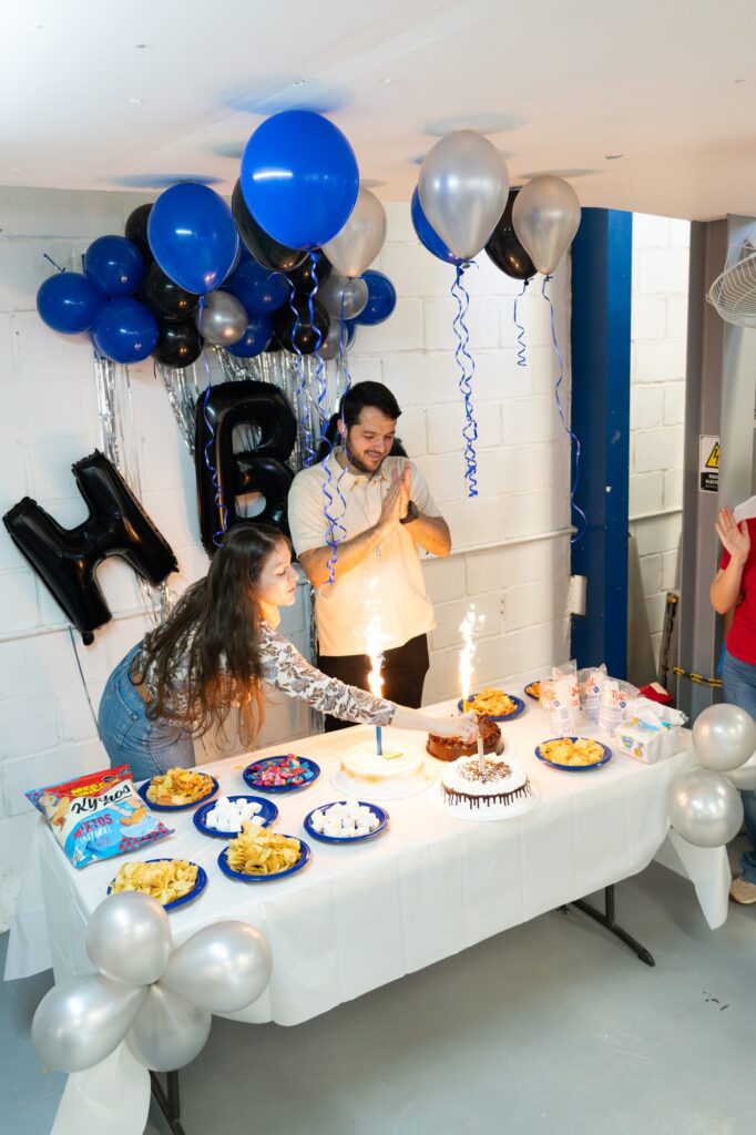 Cumplea&ntilde;os Camilo