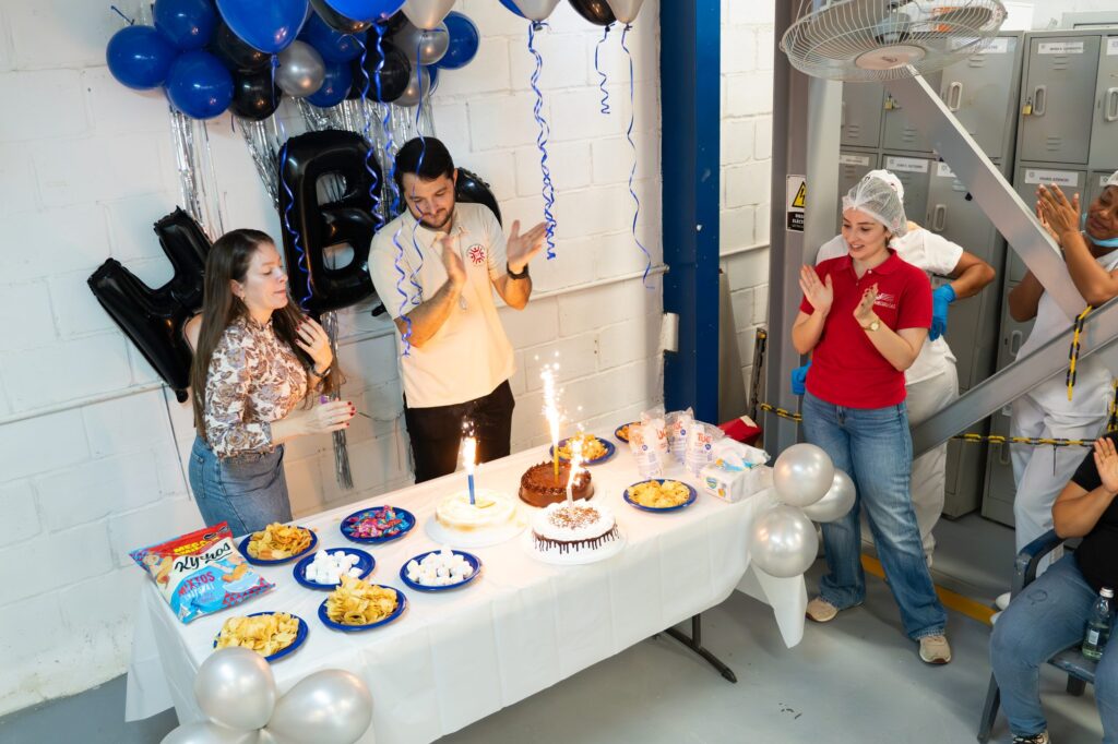 Cumplea&ntilde;os Camilo