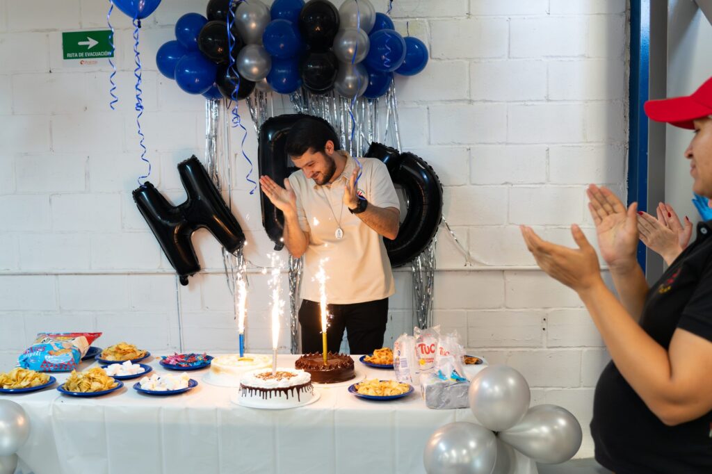 Cumplea&ntilde;os Camilo