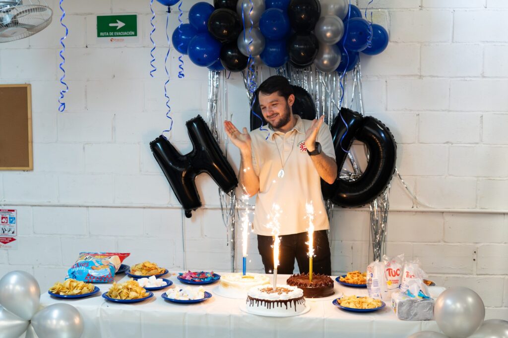 Cumplea&ntilde;os Camilo