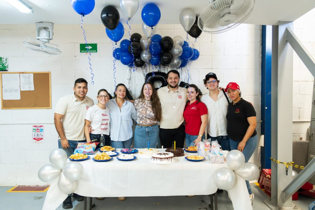 Cumplea&ntilde;os Camilo