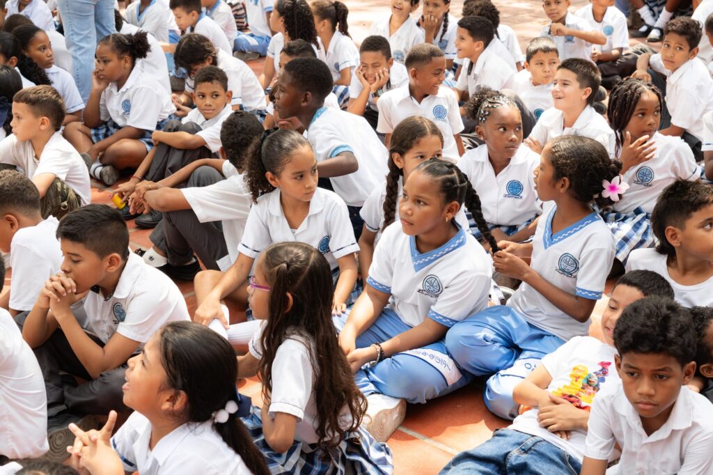 Visita Fe y Alegr&iacute;a El Progreso