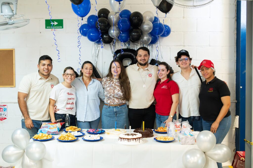 Cumplea&ntilde;os Camilo