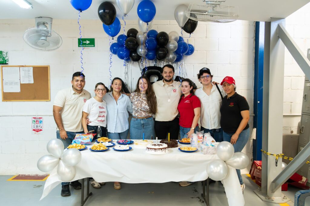 Cumplea&ntilde;os Camilo