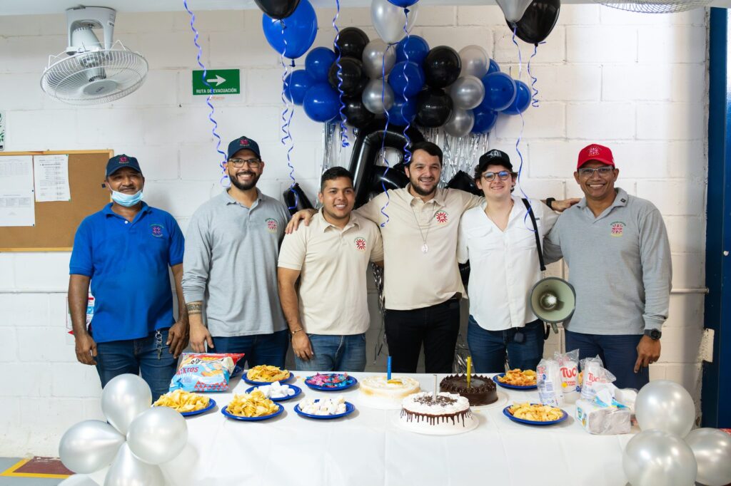 Cumplea&ntilde;os Camilo