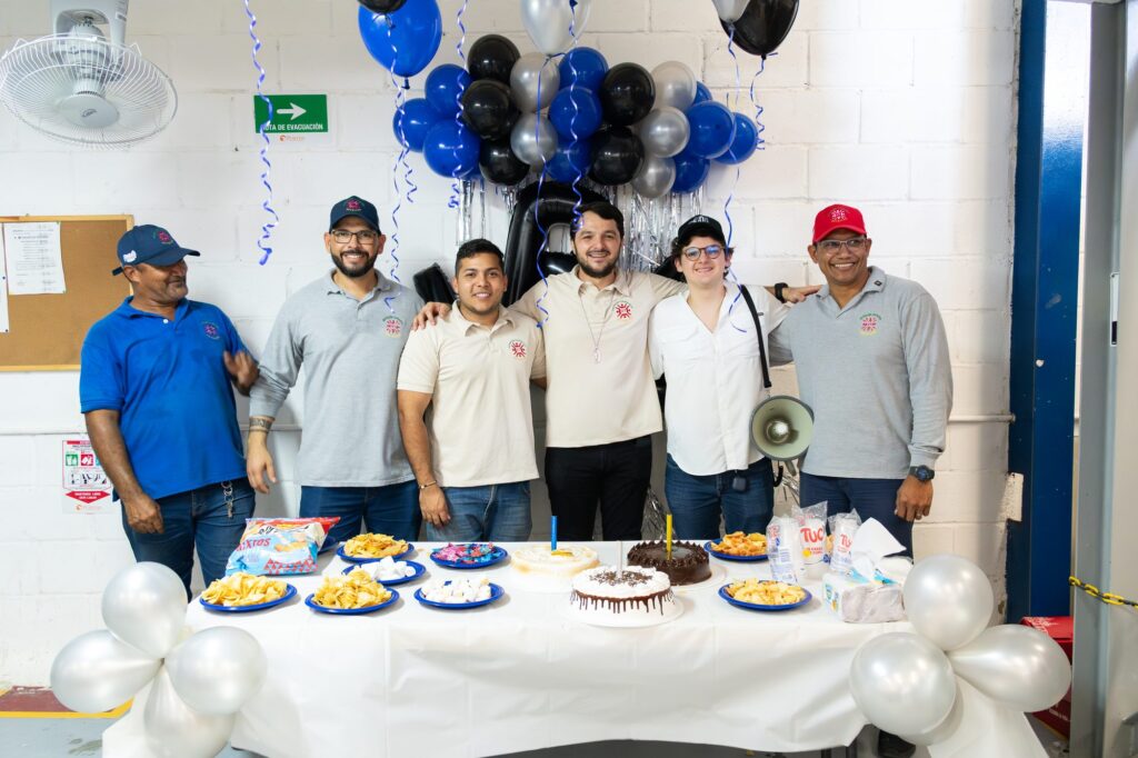 Cumplea&ntilde;os Camilo