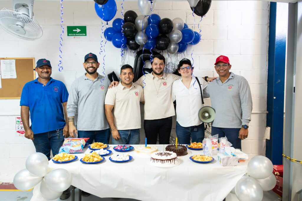 Cumplea&ntilde;os Camilo