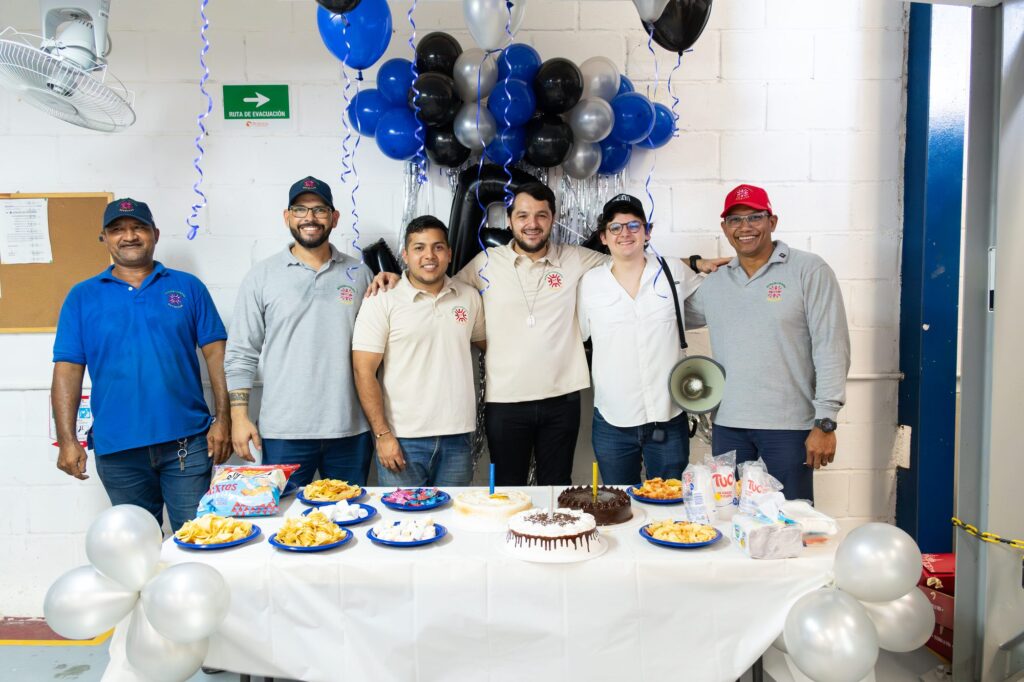 Cumplea&ntilde;os Camilo