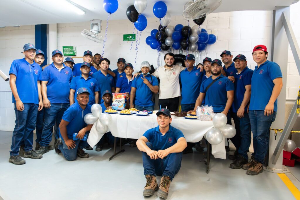 Cumplea&ntilde;os Camilo