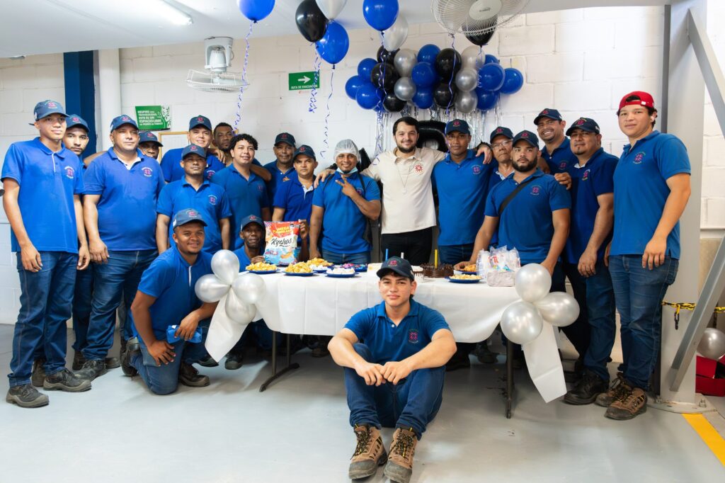 Cumplea&ntilde;os Camilo