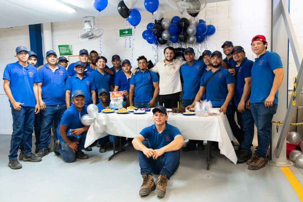 Cumplea&ntilde;os Camilo