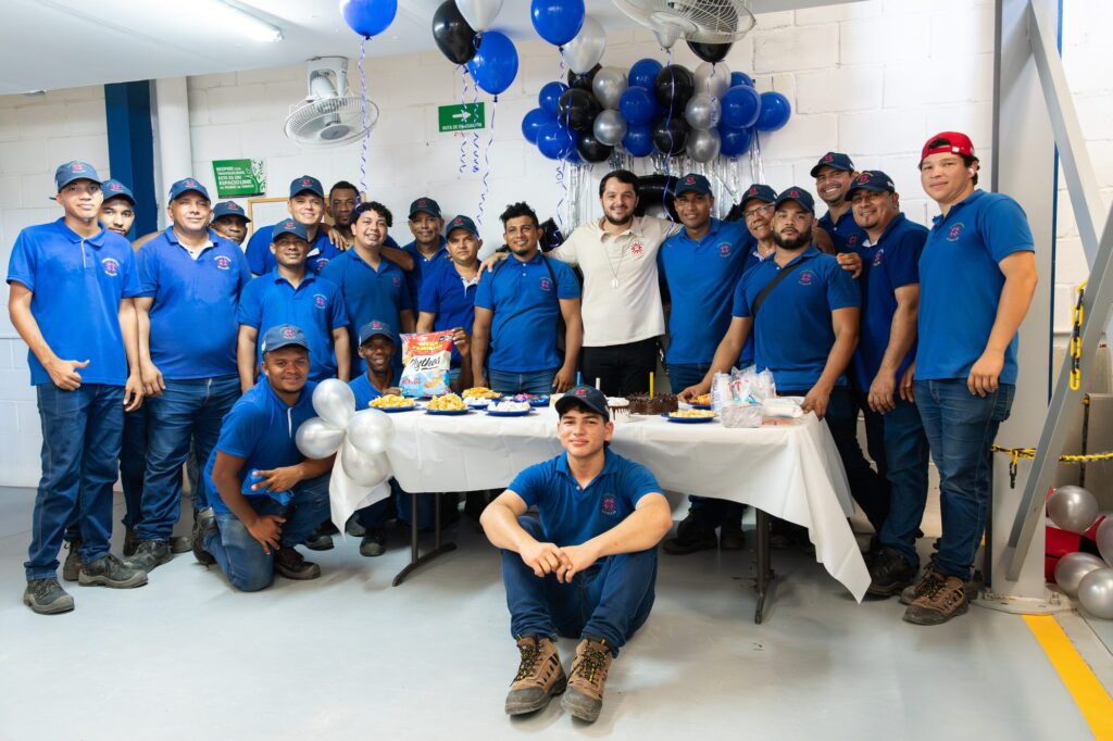 Cumplea&ntilde;os Camilo