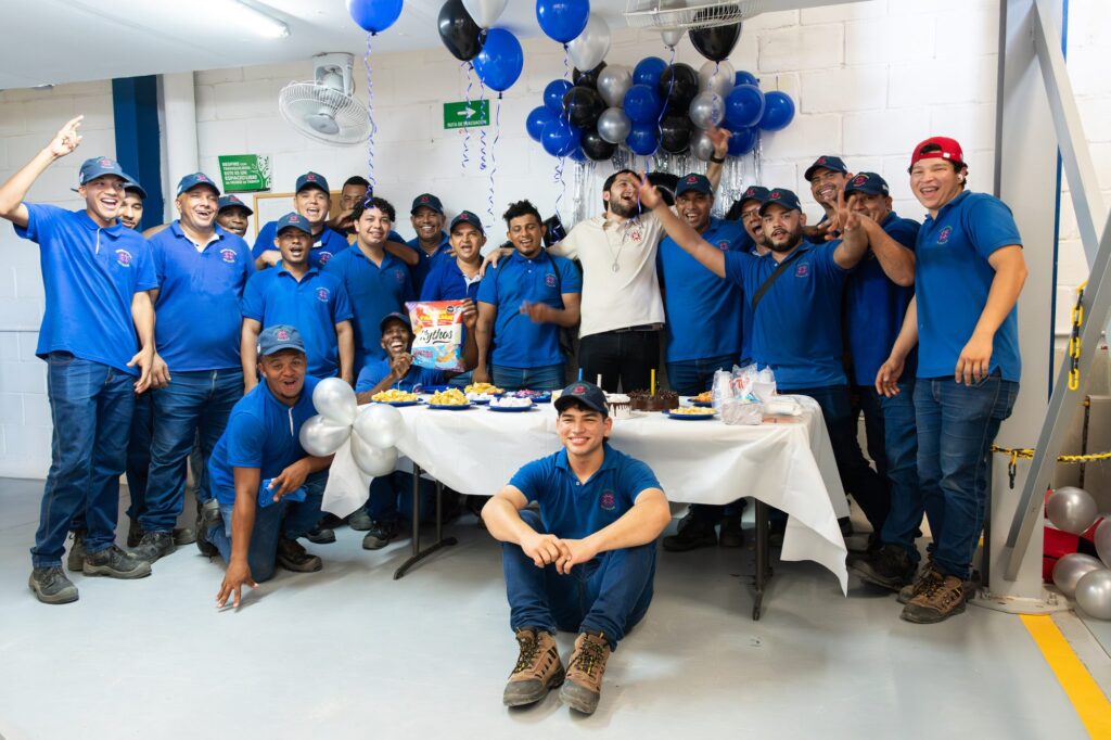 Cumplea&ntilde;os Camilo