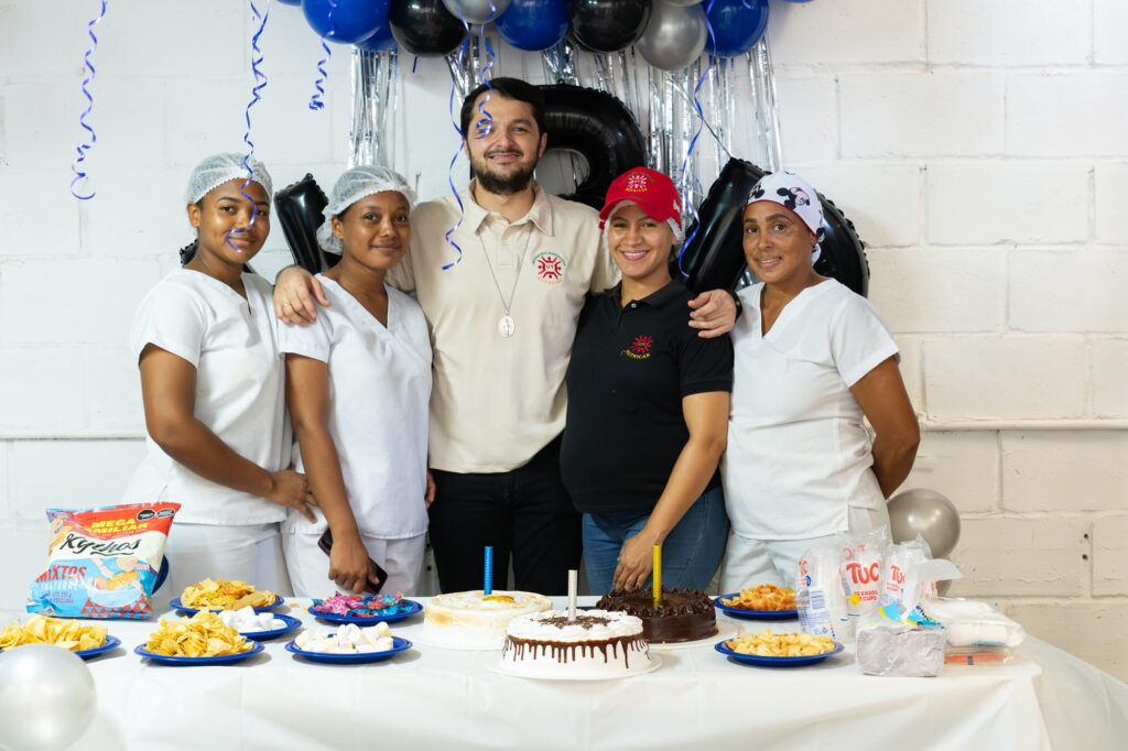 Cumplea&ntilde;os Camilo