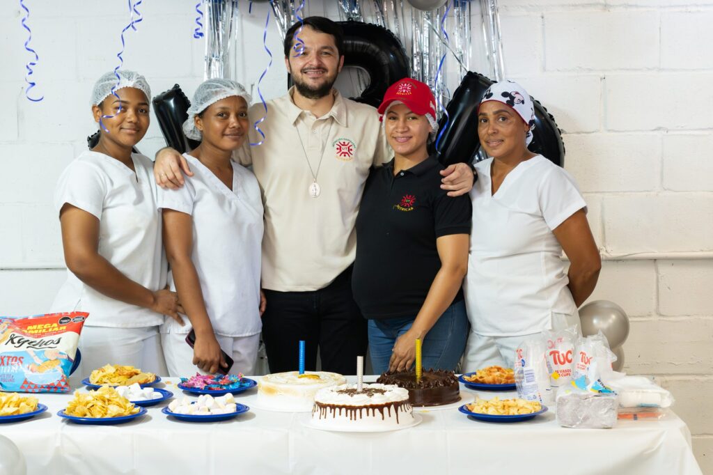 Cumplea&ntilde;os Camilo