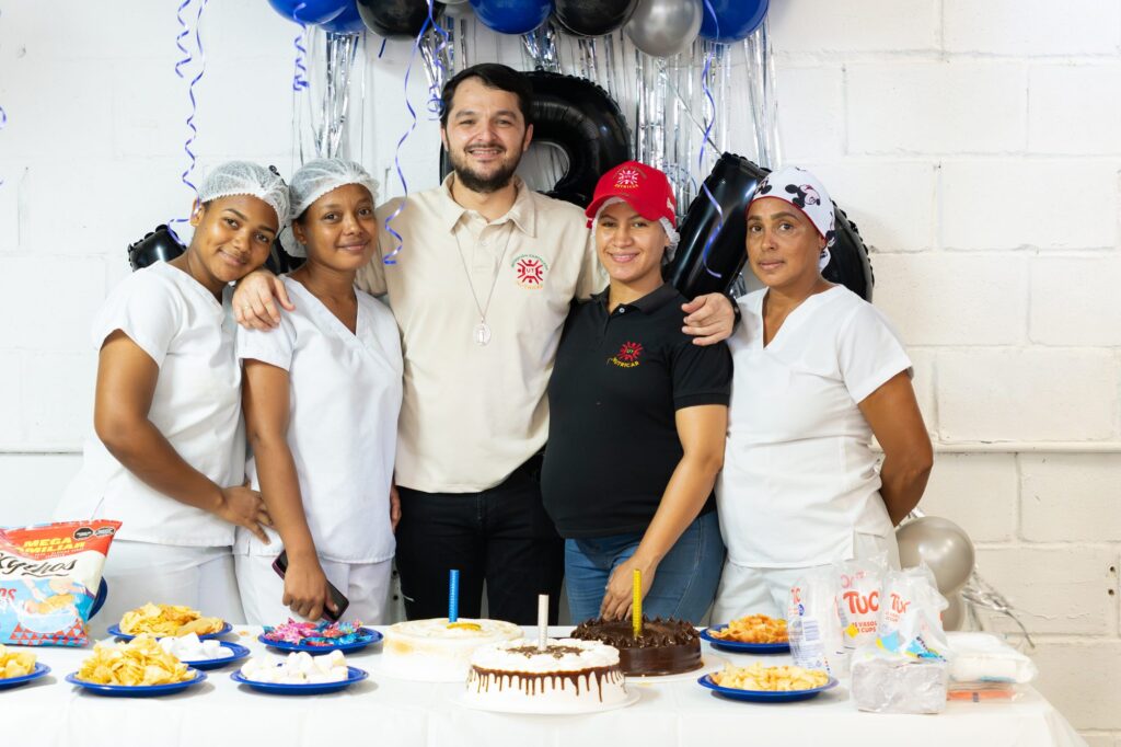 Cumplea&ntilde;os Camilo
