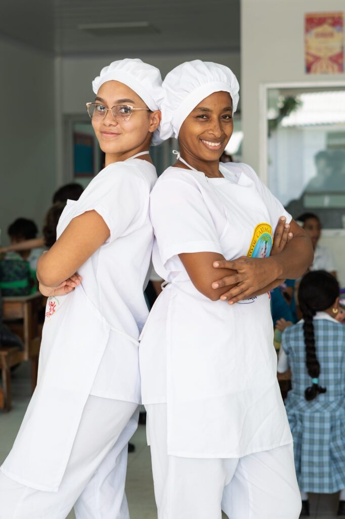 Entrega Paquetes Vacaciones Colegio Naval de Crespo