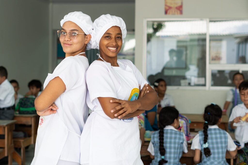 Entrega Paquetes Vacaciones Colegio Naval de Crespo
