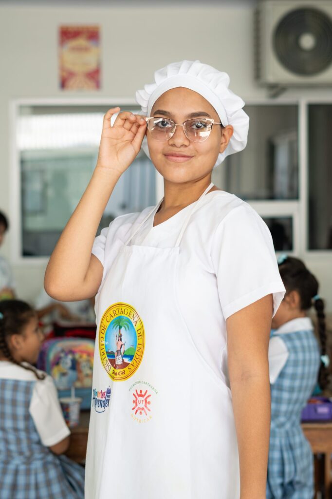 Entrega Paquetes Vacaciones Colegio Naval de Crespo