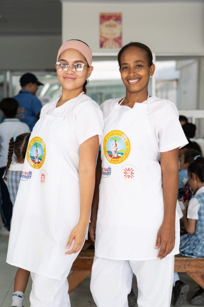 Entrega Paquetes Vacaciones Colegio Naval de Crespo