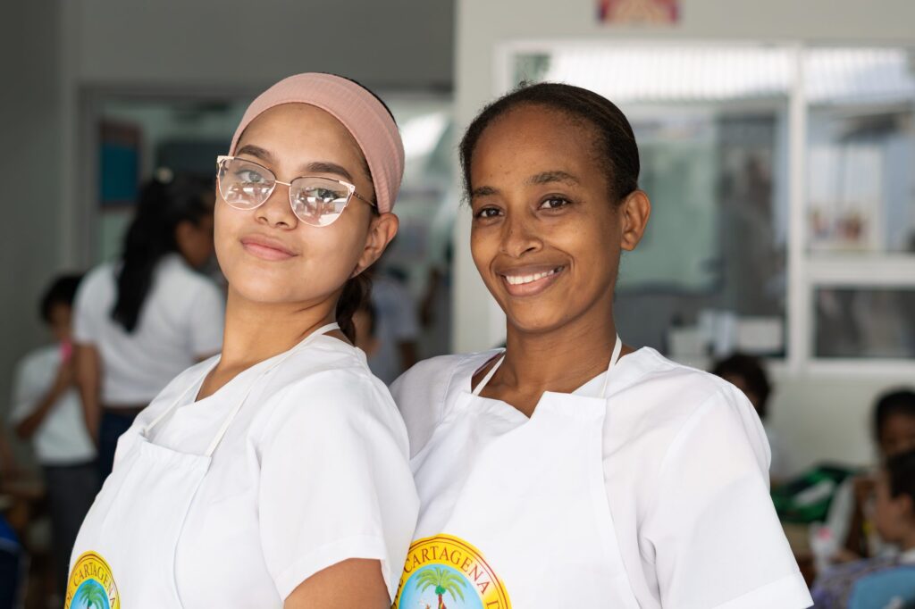 Entrega Paquetes Vacaciones Colegio Naval de Crespo