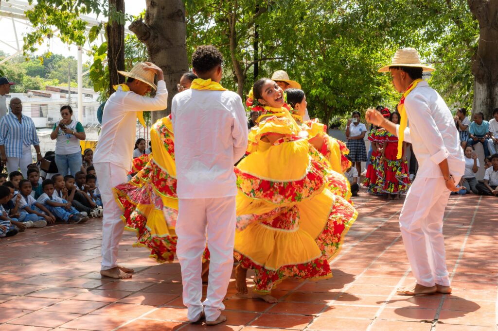 Visita Fe y Alegr&iacute;a El Progreso